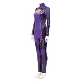 Batwoman Cosplay Costume - Premium DC Comics Superhero Outfit - Coscosmos